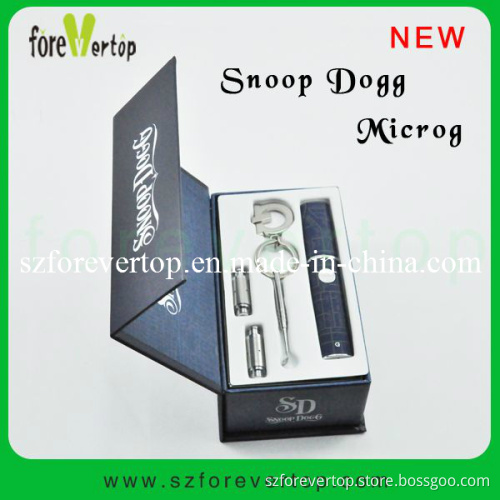 2014 Update Micro G Snoop Dogg Micro G Pen Herbal Smoking Device